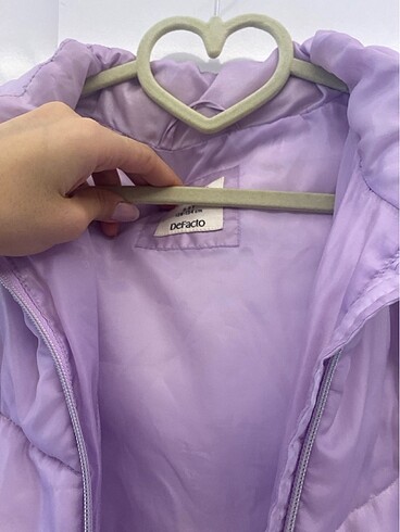 Çocuk mont - Görsel 4