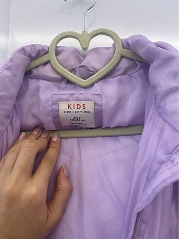 Çocuk mont - Görsel 5