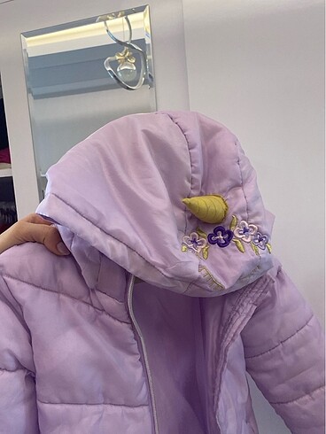 Çocuk mont - Görsel 6