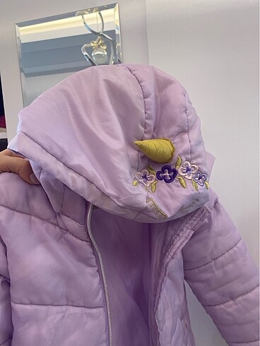 Çocuk mont - Görsel 7