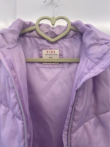 Çocuk mont - Görsel 3