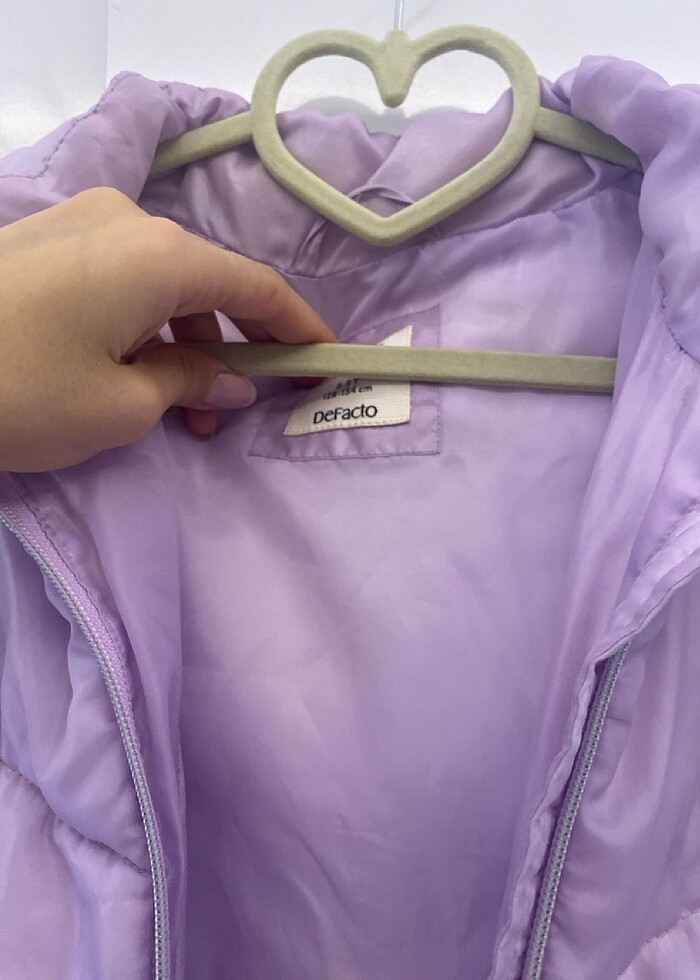 Çocuk mont - Görsel 4