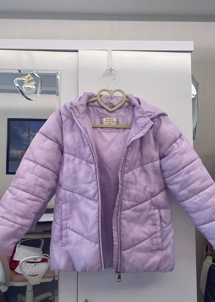 Çocuk mont - Görsel 2