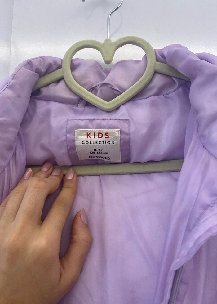 Çocuk mont - Görsel 5