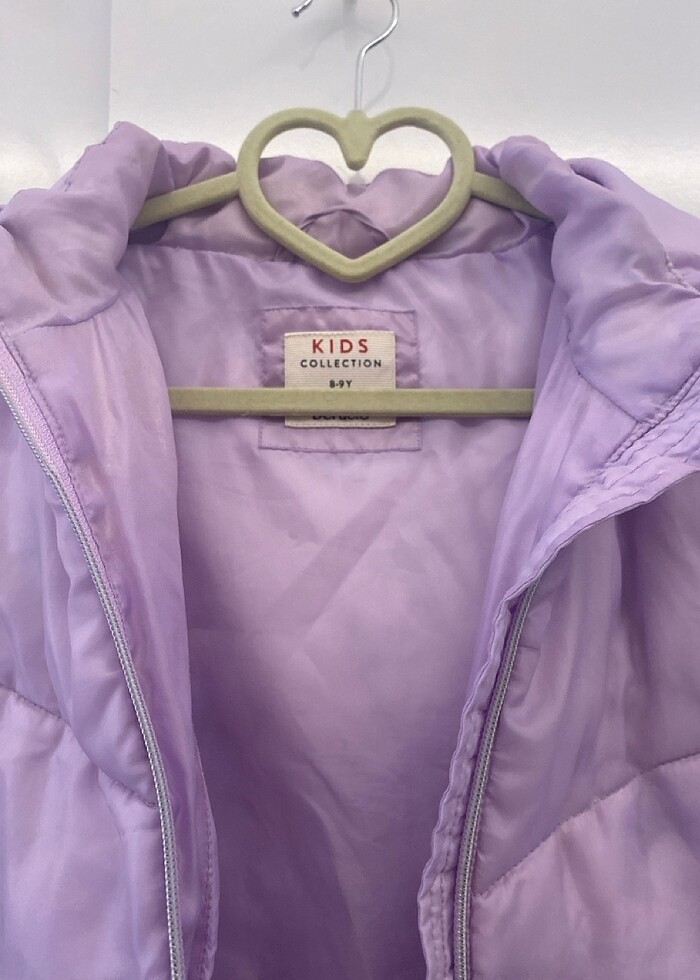 Çocuk mont - Görsel 3