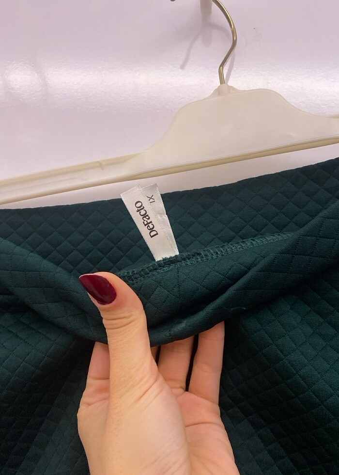 Kısa Etek - Görsel 2