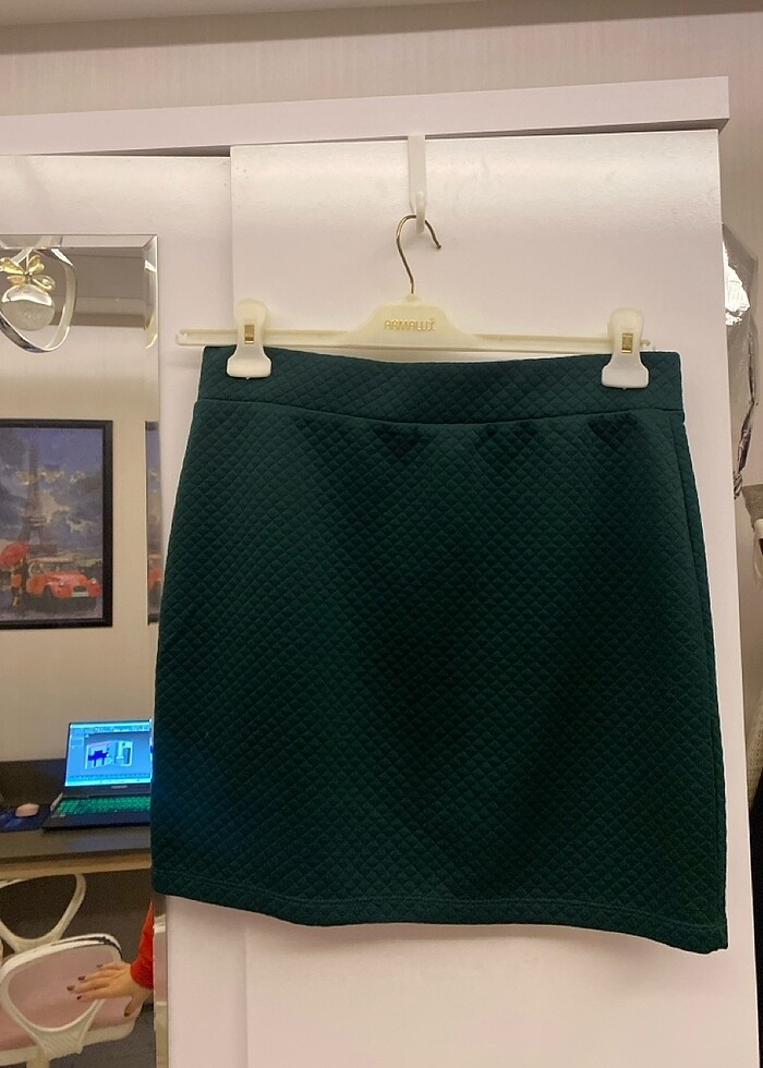 Kısa Etek - Görsel 3