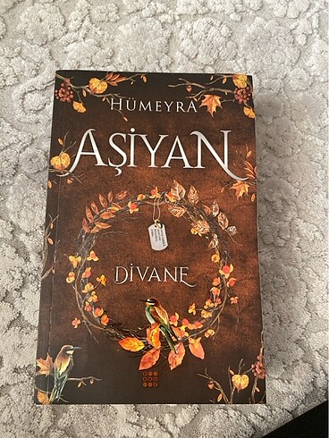 Aşiyan sersinin ikimci kitabı