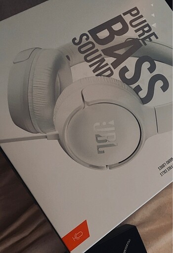 Jbl Tune 500 kablolu kulaklık