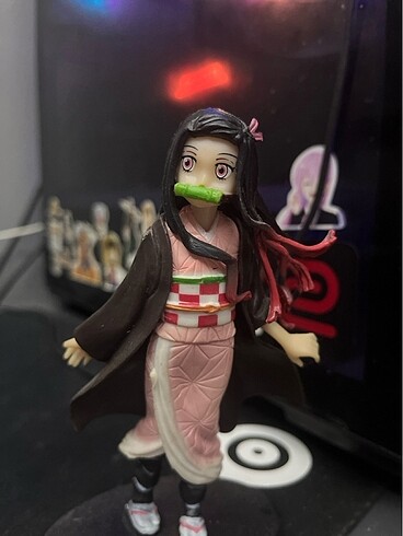 Nezuko figür demon slayer anime
