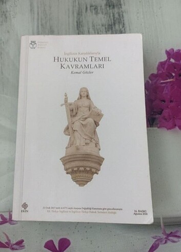 Hukukun Temel Kavramları