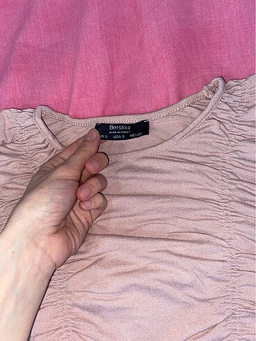 Bershka bershka crop