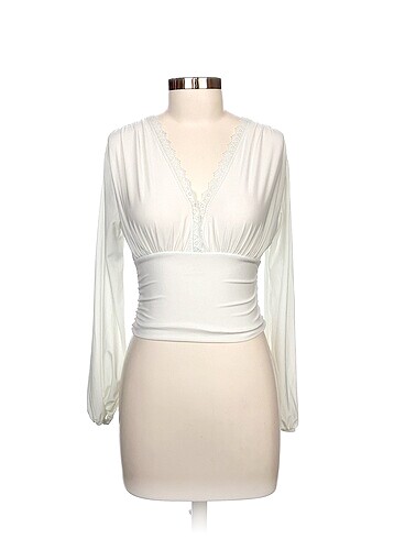 Vintage Love Bluz %70 İndirimli.
