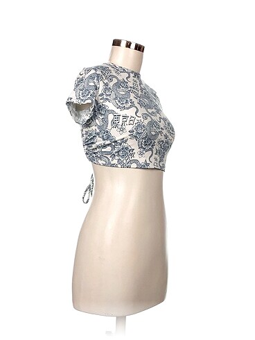 Vintage Love Vintage Love Bluz %70 İndirimli.