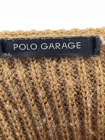 universal Beden çeşitli Renk Polo Garage Kazak / Triko %70 İndirimli.