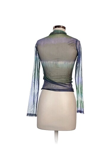l Beden Vintage Love Bluz %70 İndirimli.