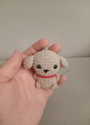 Amigurumi anahtarlık #