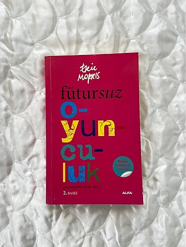 Fütursuz Oyunculuk - Eric Morris