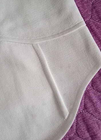 Bershka korse kesim crop