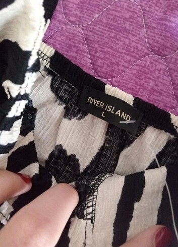 CROP ZEBRA DESEN