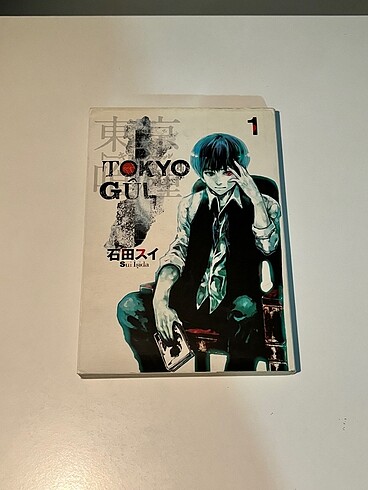Tokyo Ghoul