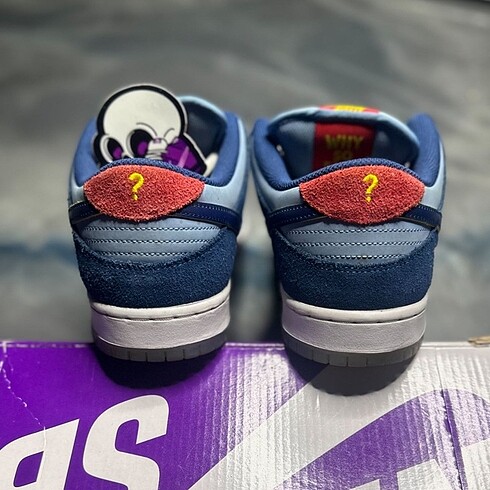 diğer Beden mavi Renk NİKE SB DUNK Low