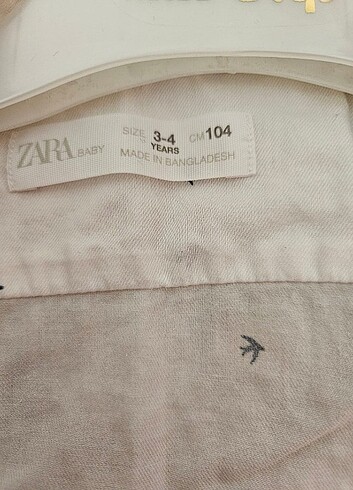 Çocuk gömlek - Görsel 2