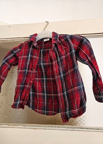 Çocuk gömlek - Görsel 5