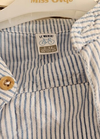 Çocuk gömlek - Görsel 6
