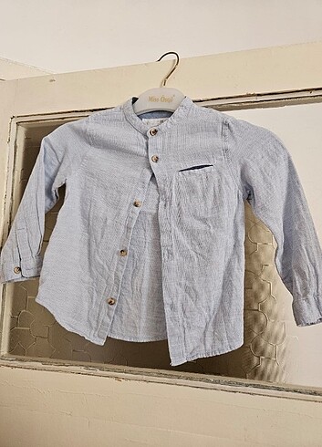 Çocuk gömlek - Görsel 8