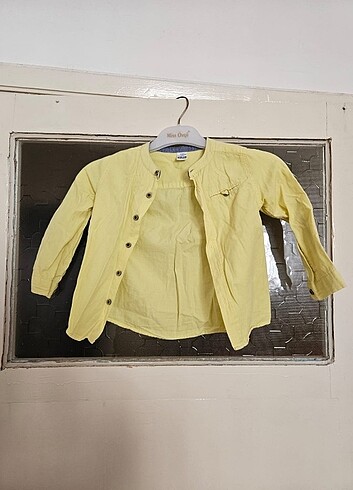 Çocuk gömlek - Görsel 10