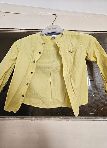 Çocuk gömlek - Görsel 11