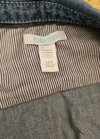 Çocuk gömlek - Görsel 12