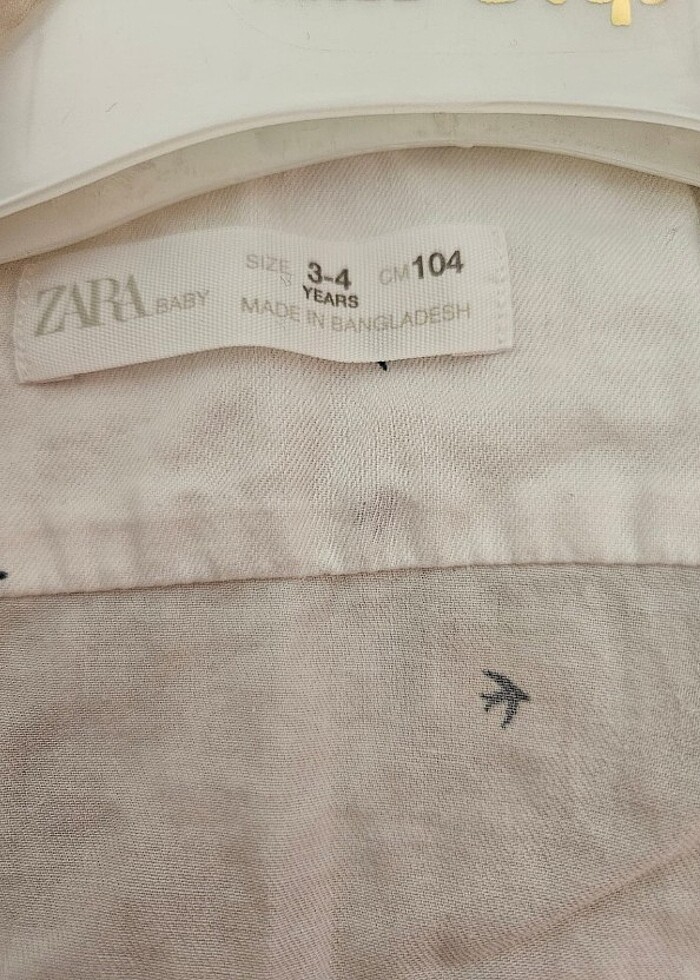 Çocuk gömlek  - Görsel 2