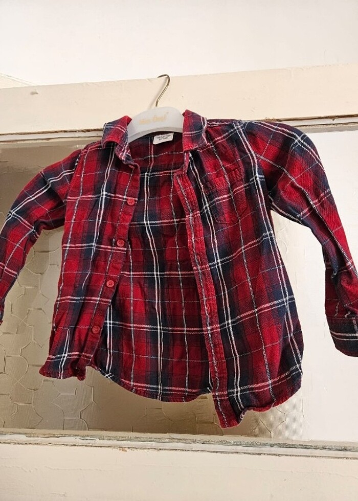 Çocuk gömlek  - Görsel 5