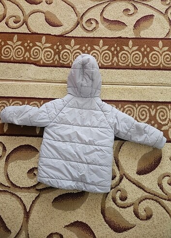 Kışlık Mont - Görsel 2