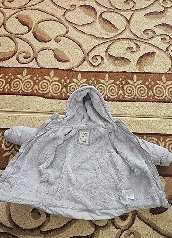 Kışlık Mont - Görsel 3