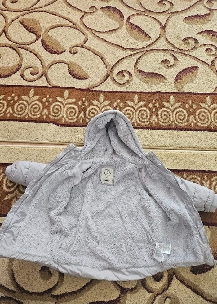 Kışlık Mont - Görsel 3