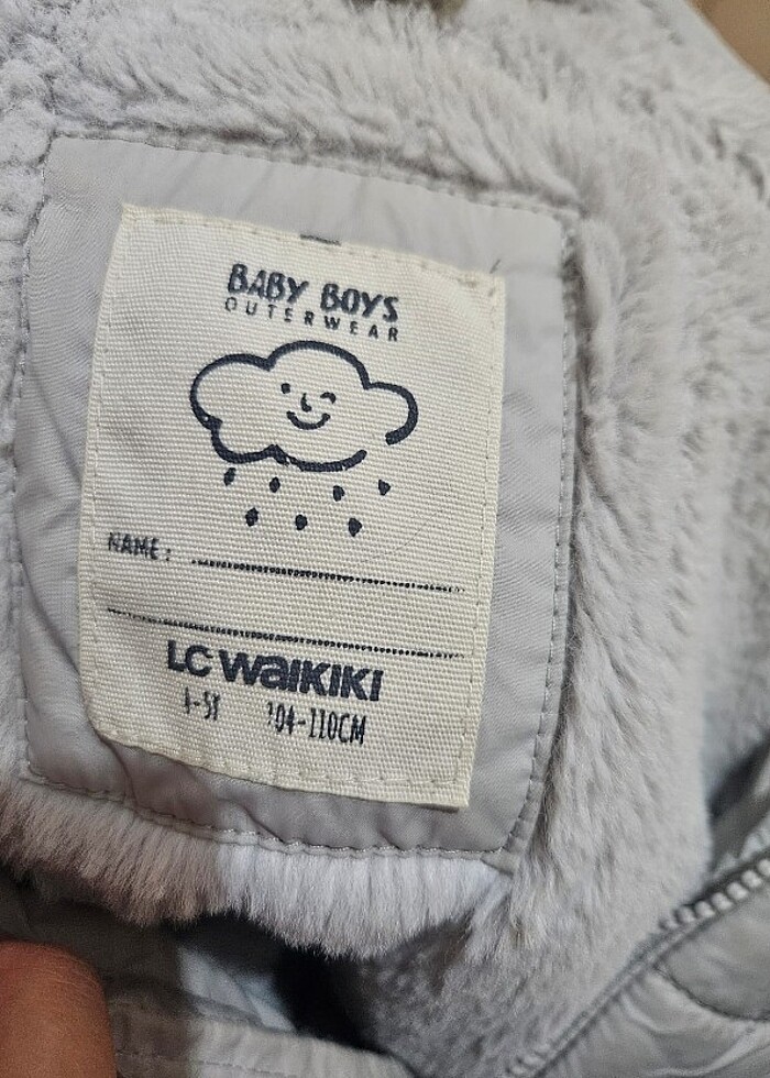 Kışlık Mont - Görsel 4