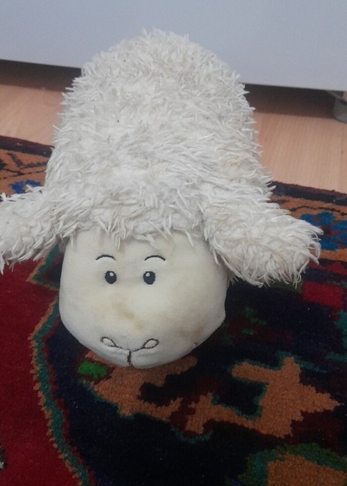 Peluş oyuncak koyun - Görsel 3