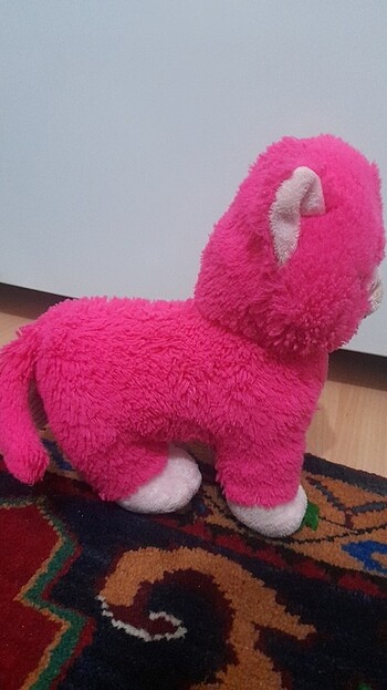 Peluş oyuncak Kedicik - Görsel 2