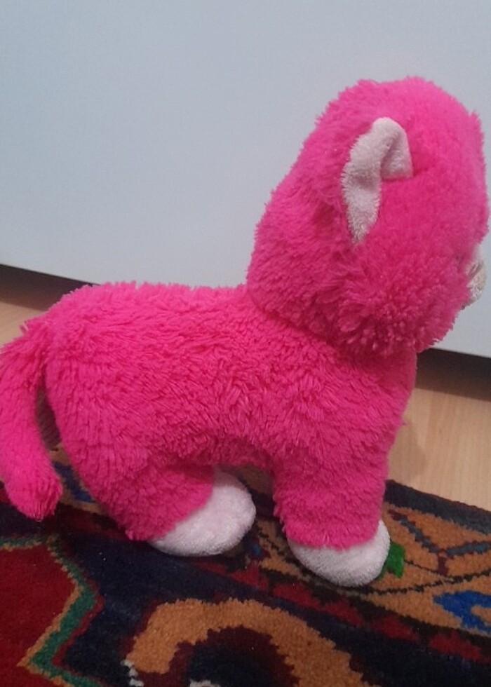 Peluş oyuncak Kedicik - Görsel 2