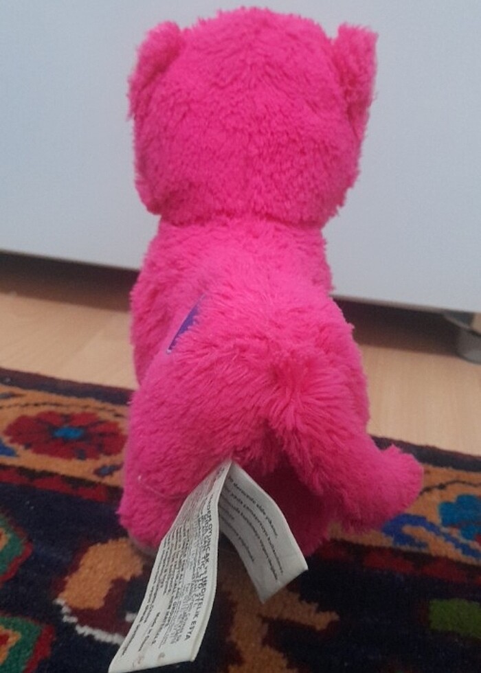 Peluş oyuncak Kedicik - Görsel 3