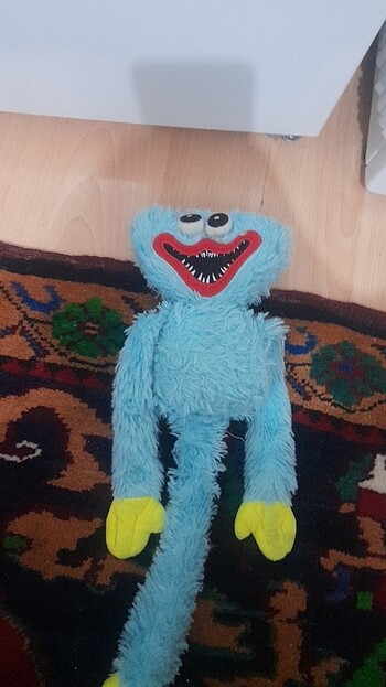 Oyuncak hugi vugi