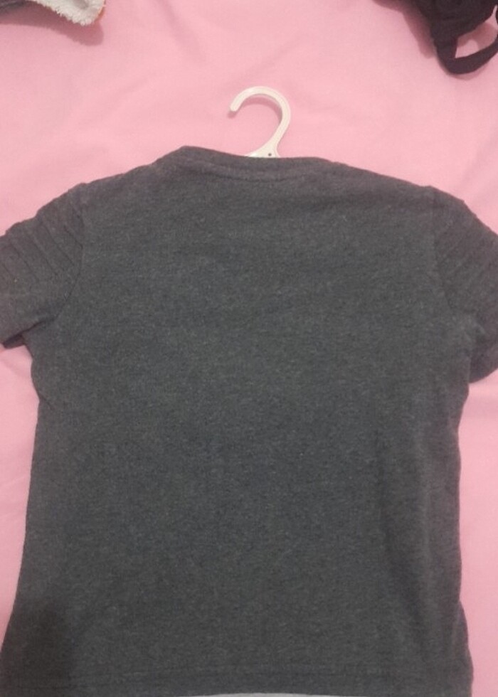 Erkek çocuk t-shirt  - Görsel 2