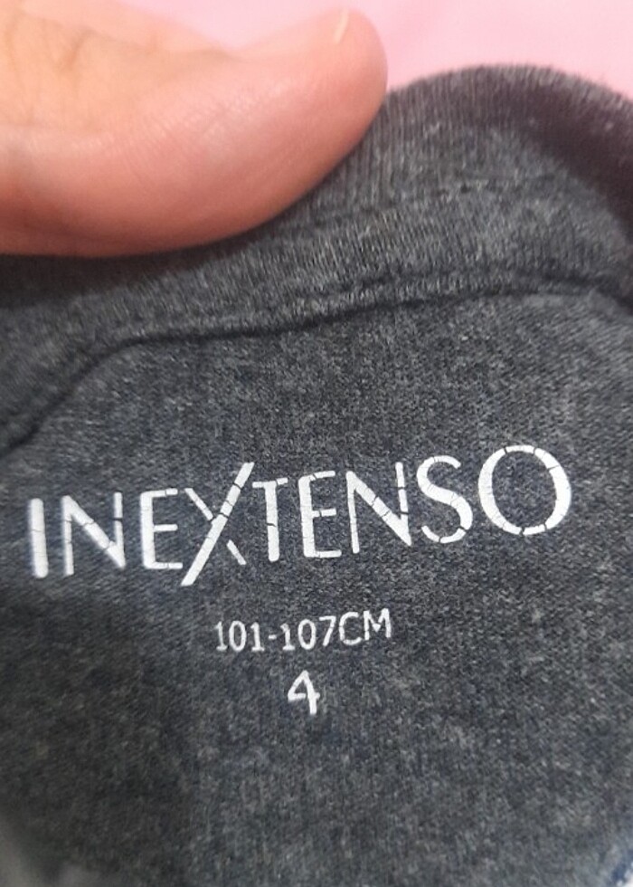 Erkek çocuk t-shirt  - Görsel 3