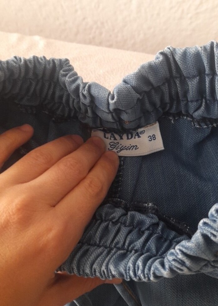 Pantolon  - Görsel 2