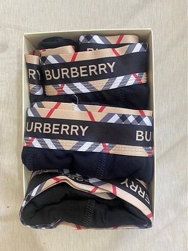 Burberry Boxser