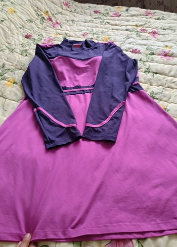 tesettür mayo haşema üst - Görsel 3