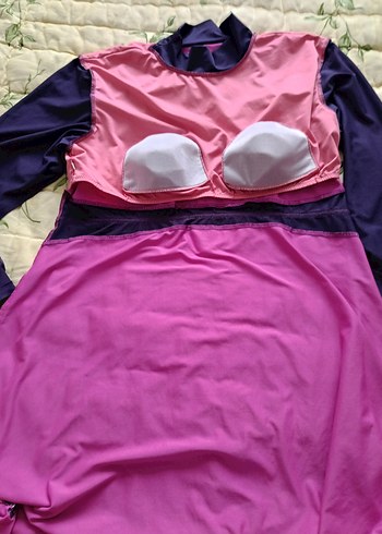 tesettür mayo haşema üst - Görsel 7